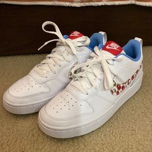Nike air forces cherry edition size 6